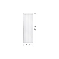 GUSSETED POLYPROPYLENE Bags
